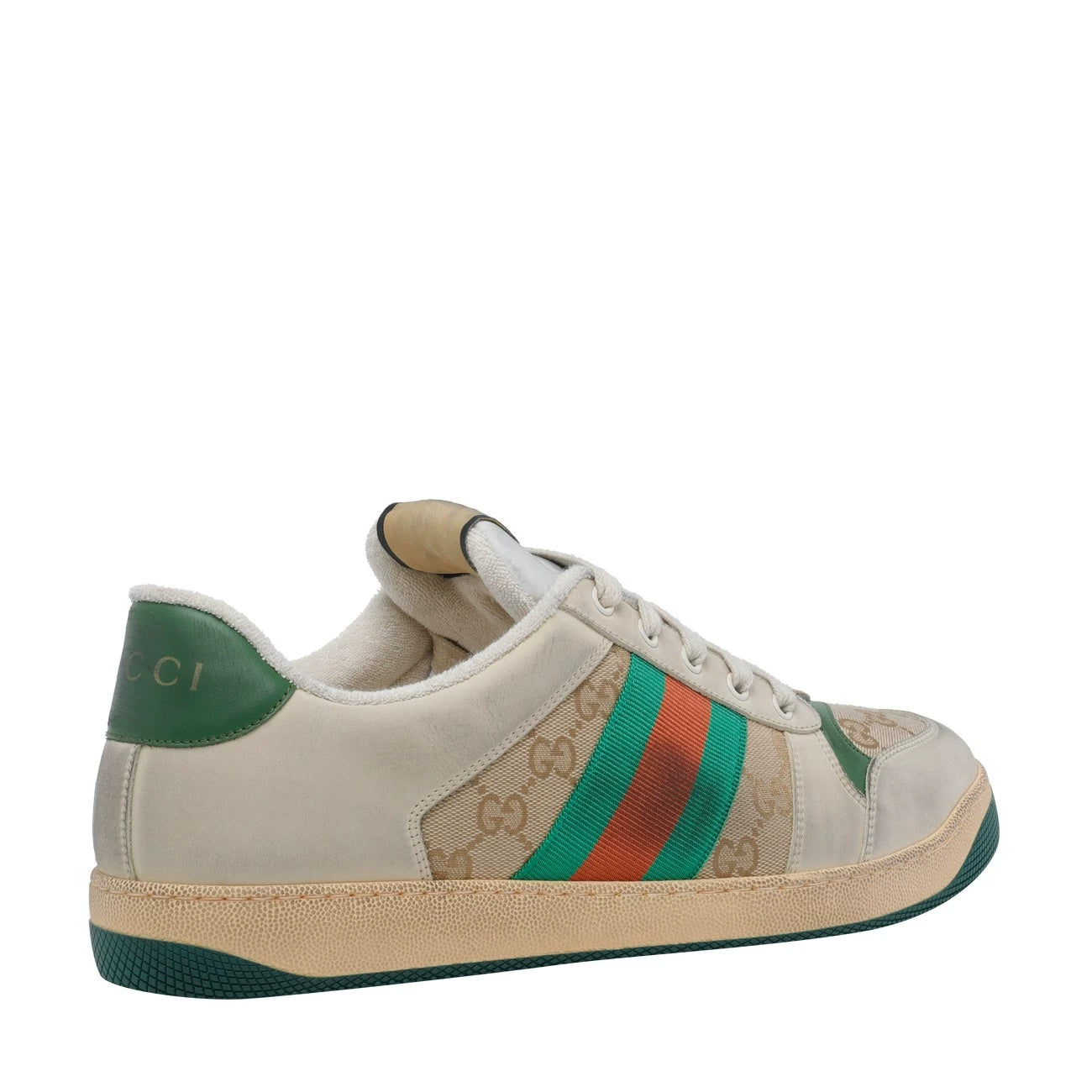 Gucci Men's Screener Sneakers