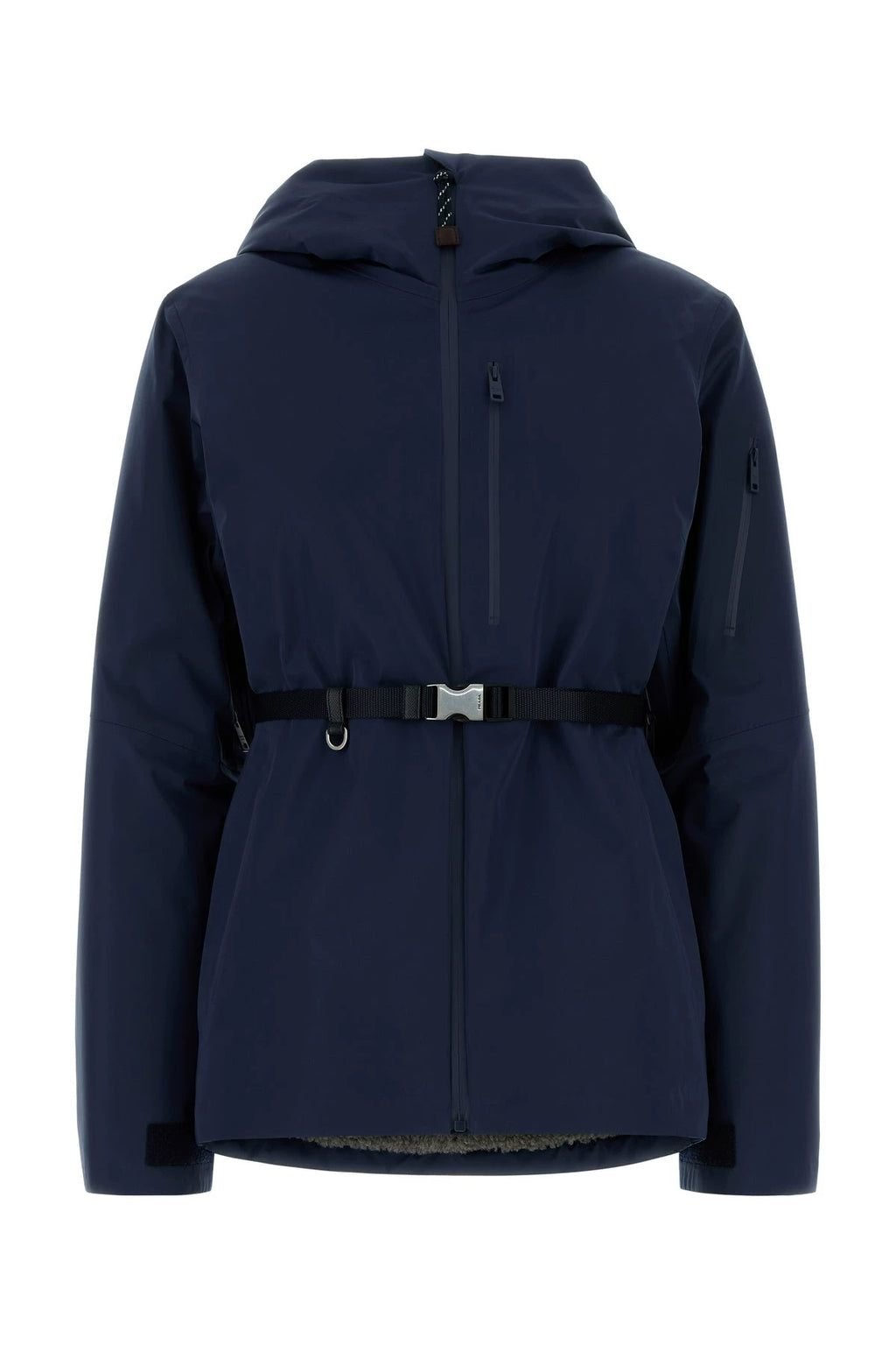 Prada Women's Coat in Blue