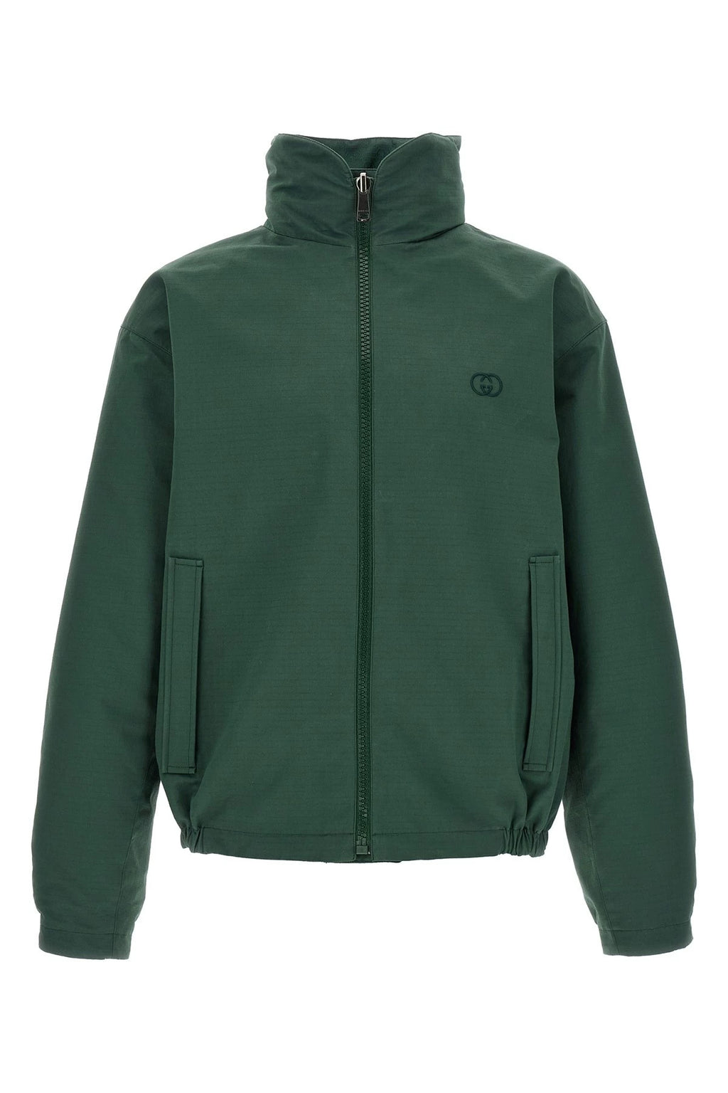 Gucci Men's Jacket in Green