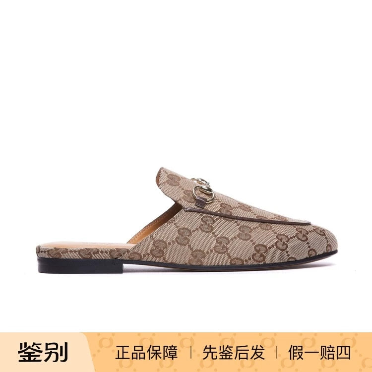 Gucci Women's Princetown Slippers
