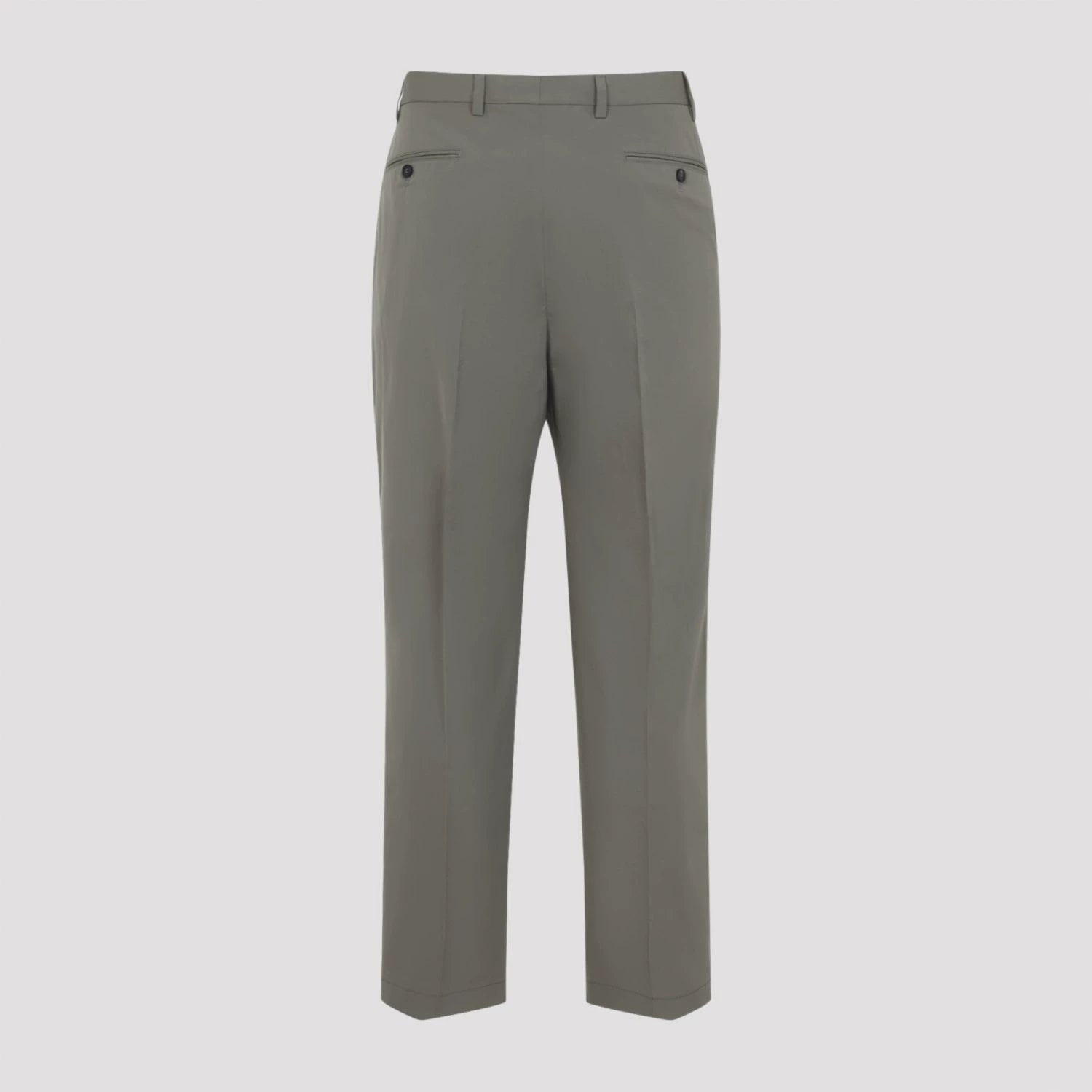 Prada Men's Pants in Light Green