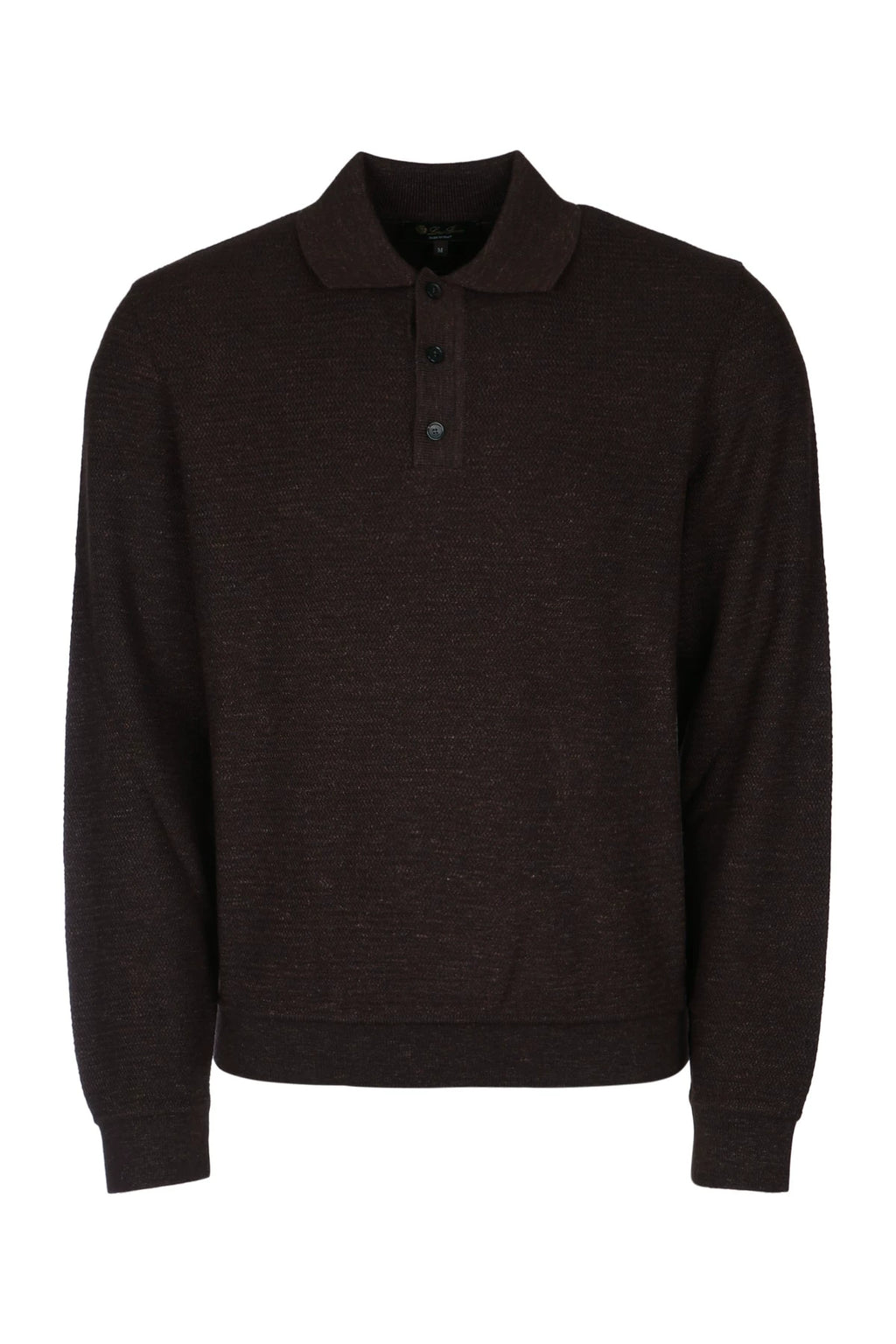 Loro Piana Men's Lp Polo Polo Shirt