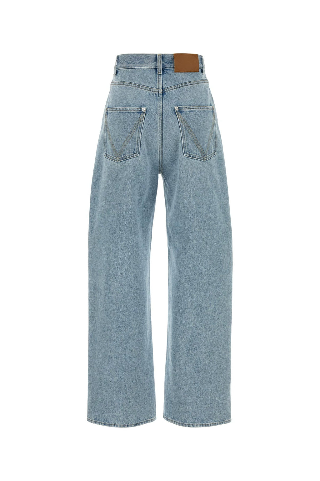 Bottega Veneta Women's Jeans in Blue