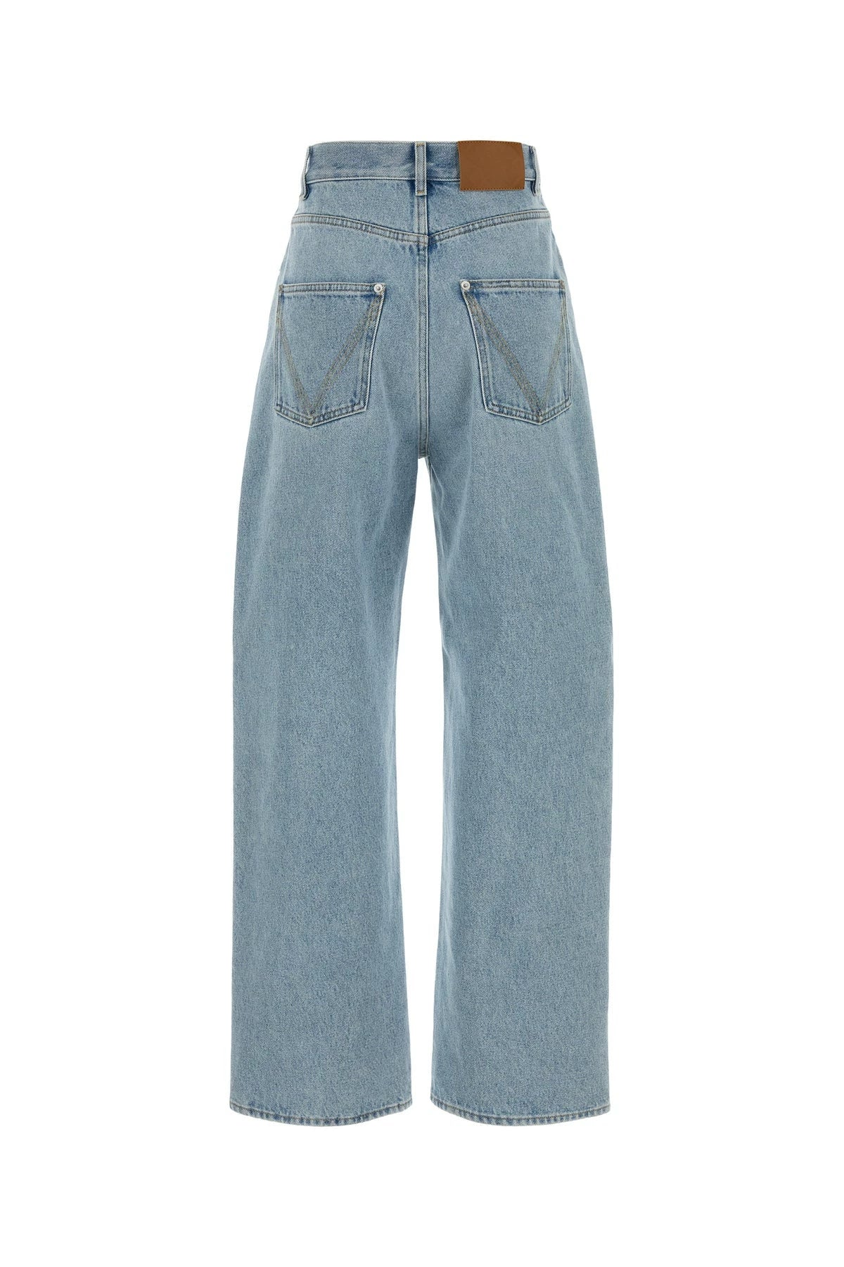 Bottega Veneta Women's Jeans in Blue