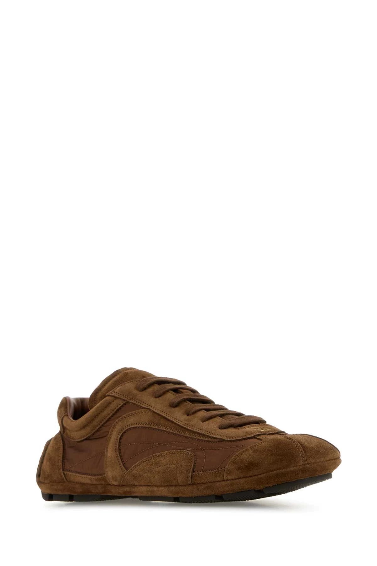 Prada Men's Montecarlo Sneakers