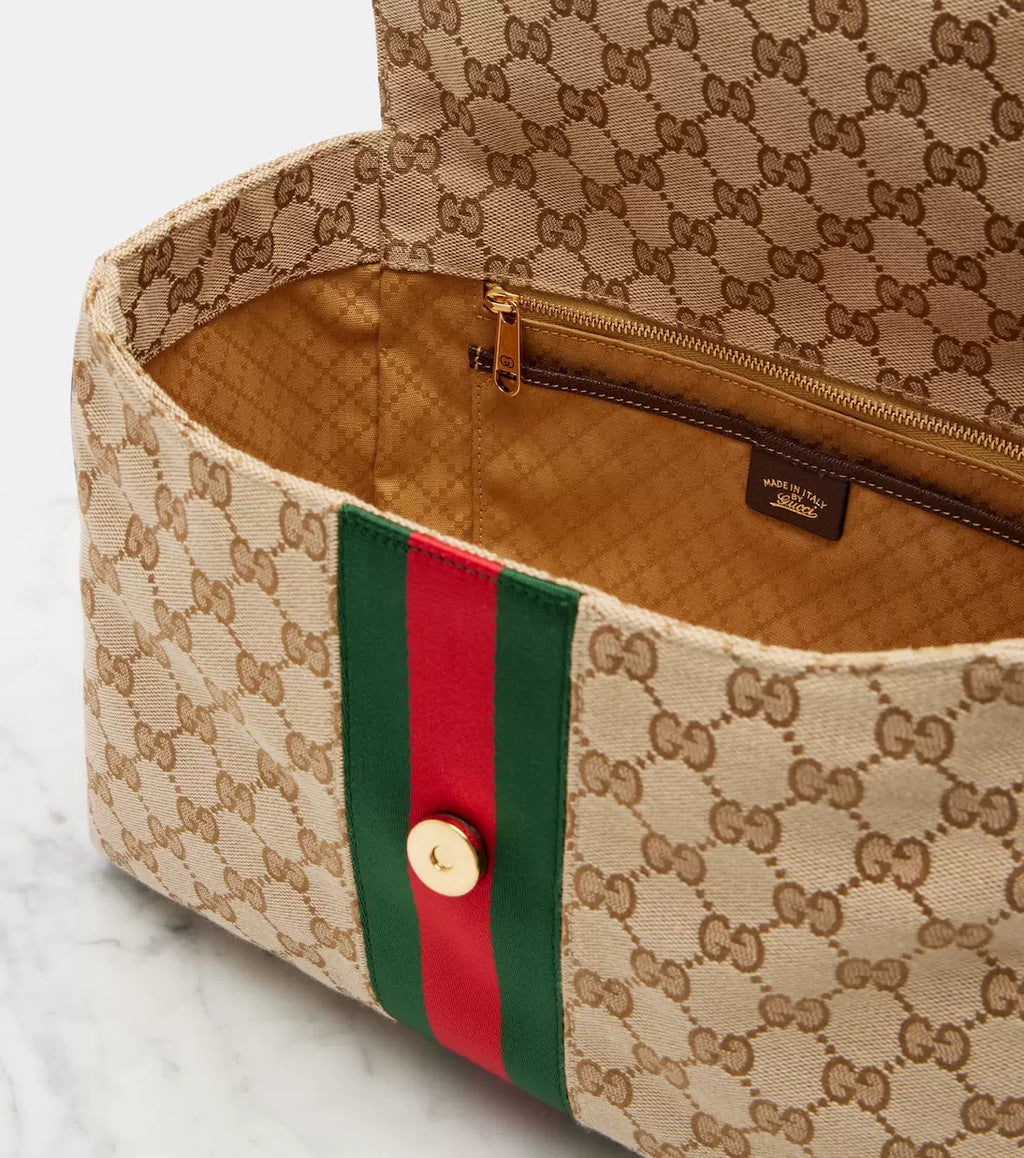 Gucci Women's Paparazzo Medium Handbag
