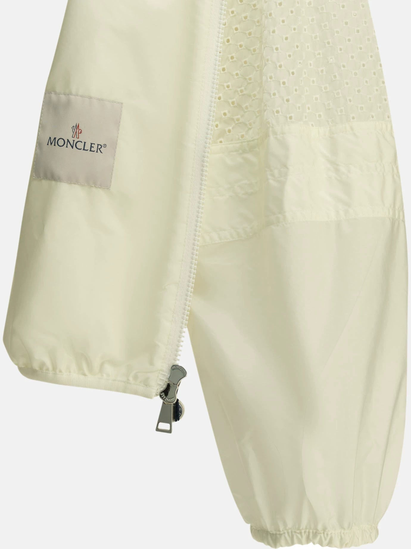 Moncler Women's Zelkova Coat in White