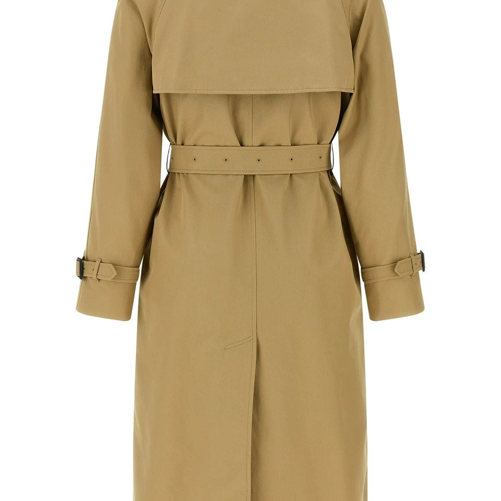 Burberry Women's Castleford Trench Coat in Beige