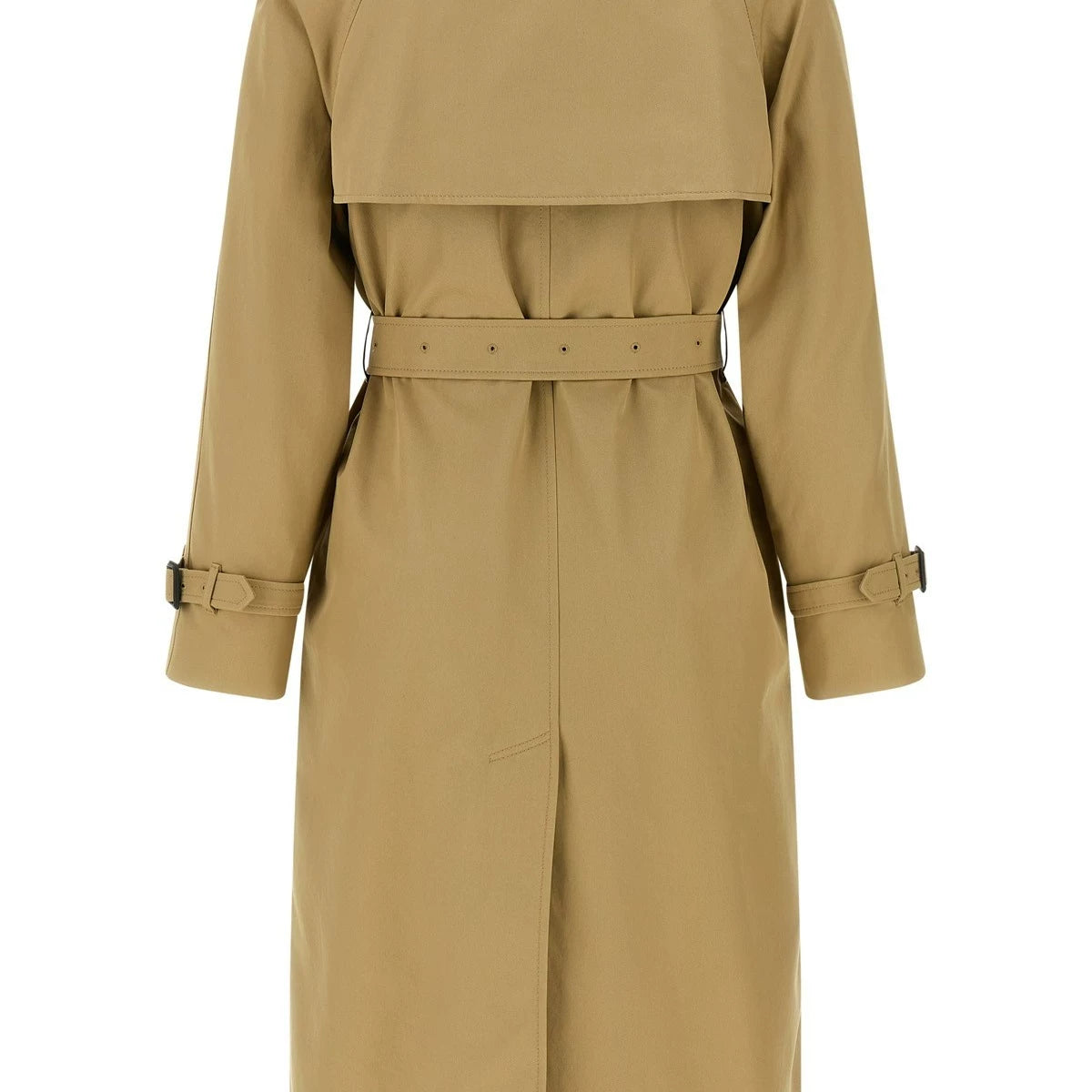 Burberry Women's Castleford Trench Coat in Beige