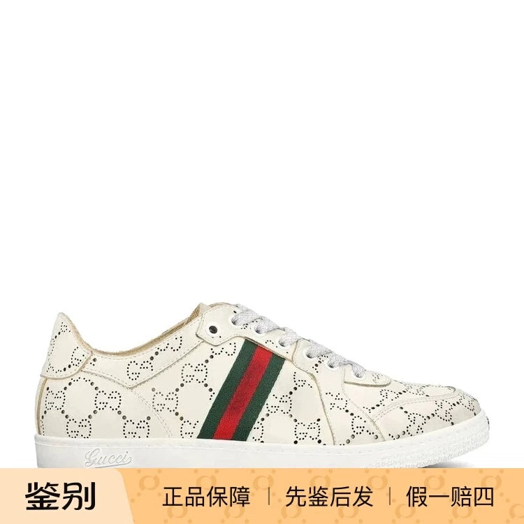 Gucci Women's Sneakers in White