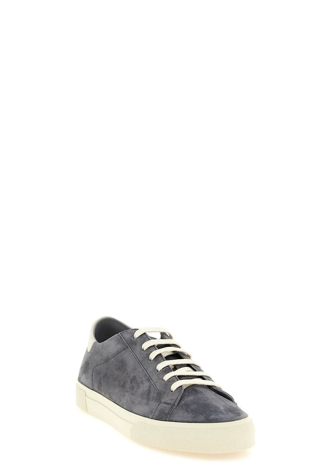Brunello Cucinelli Men's Sneakers in Grey