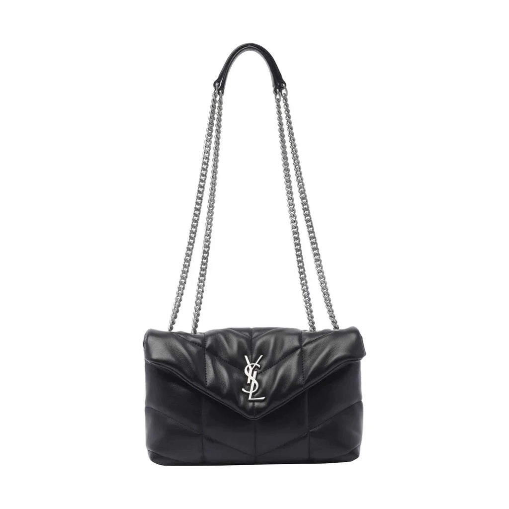 Saint Laurent YSL Puffer Toy Mini Bag