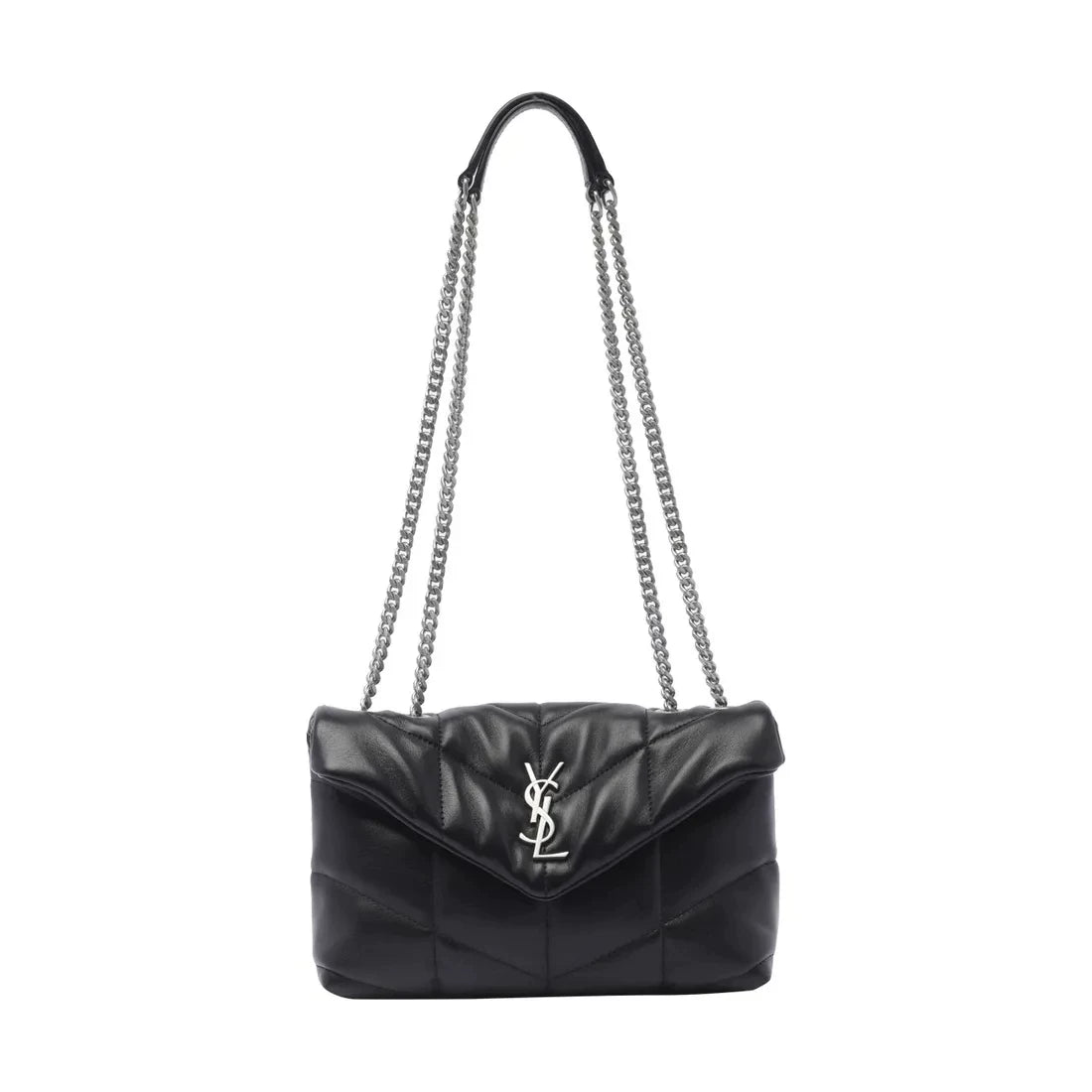Saint Laurent YSL Puffer Toy Mini Bag
