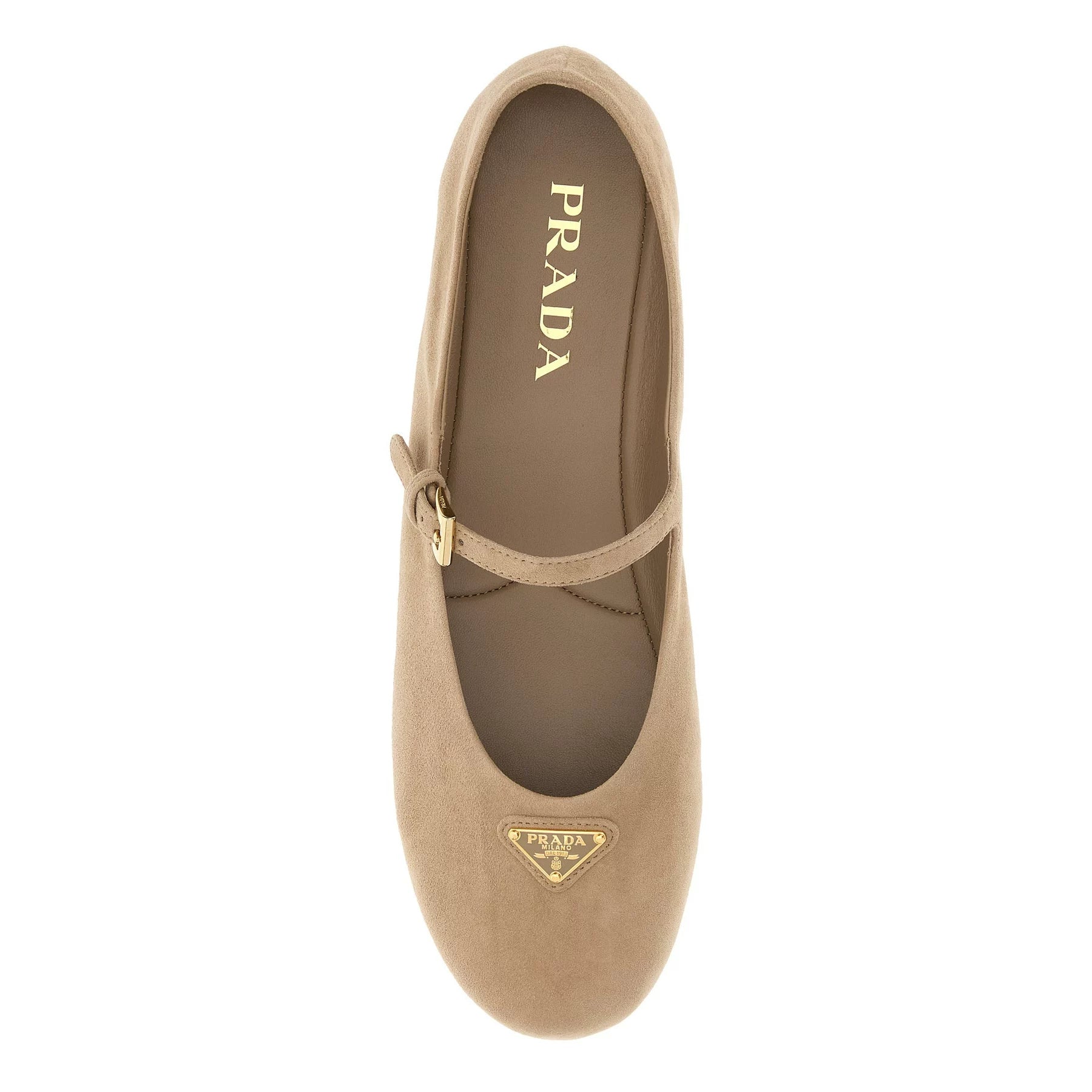 Prada Women's Shoes in Beige