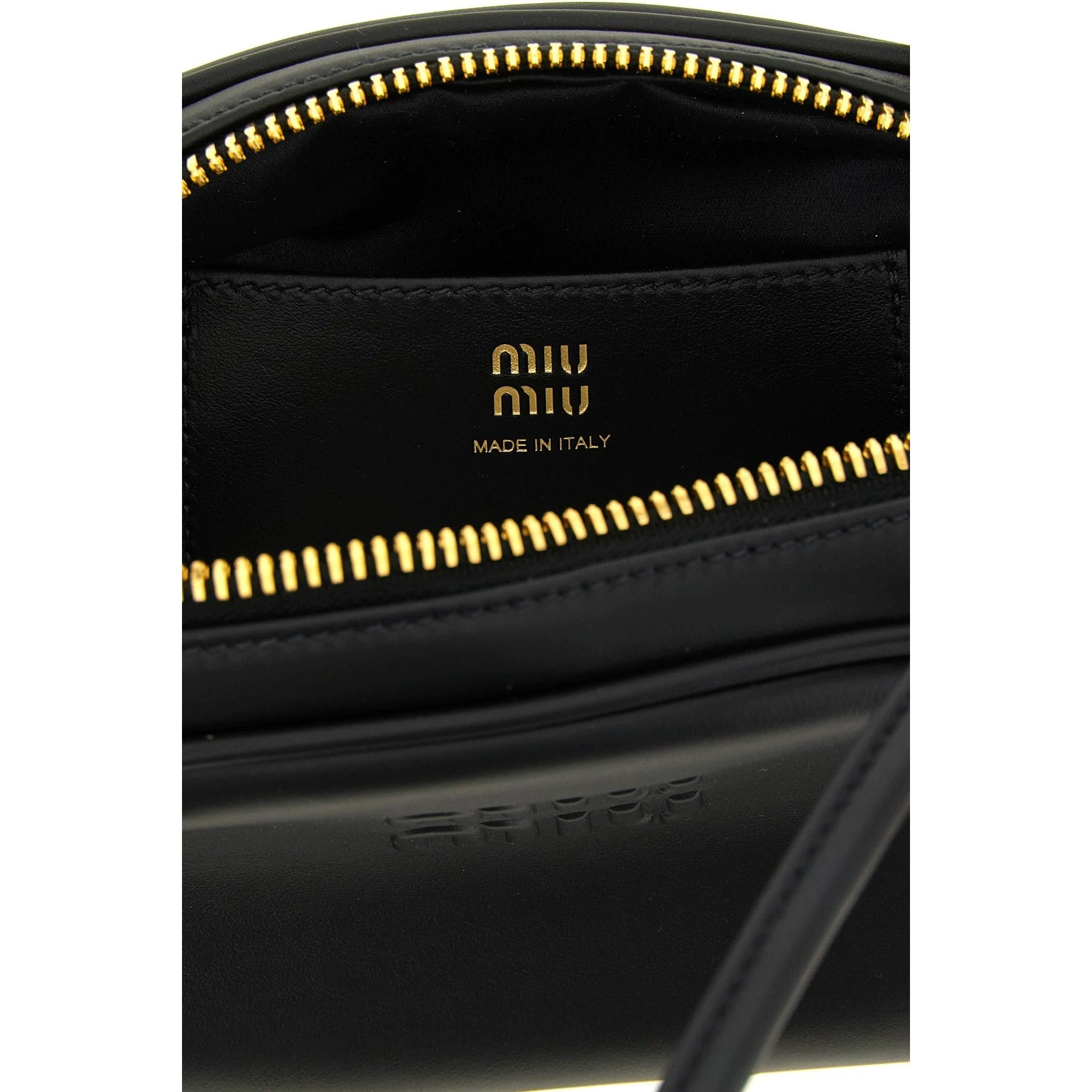 Miu Miu Beau Small Bag in Black
