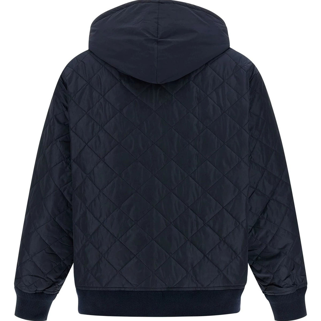 Prada Women's Coat in Blue
