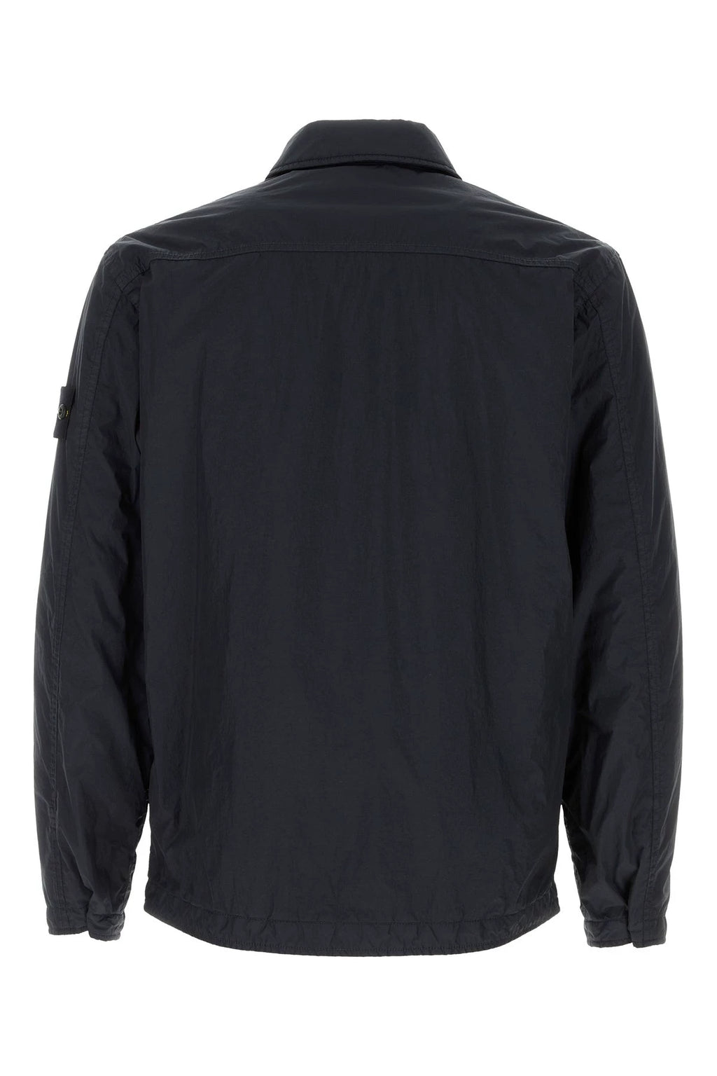 Stone Island Men's Jacket in Blue