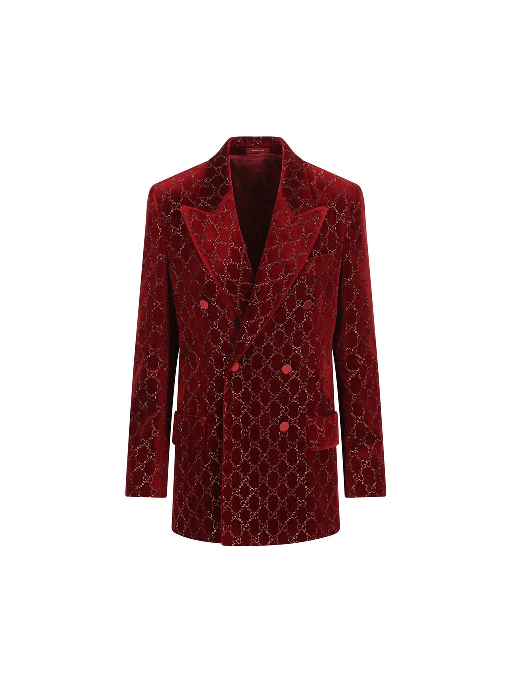 Gucci Women's Coat in Red