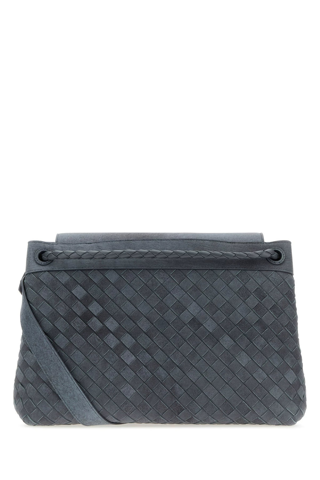 Bottega Veneta Men's Andiamo Bv Medium Bag