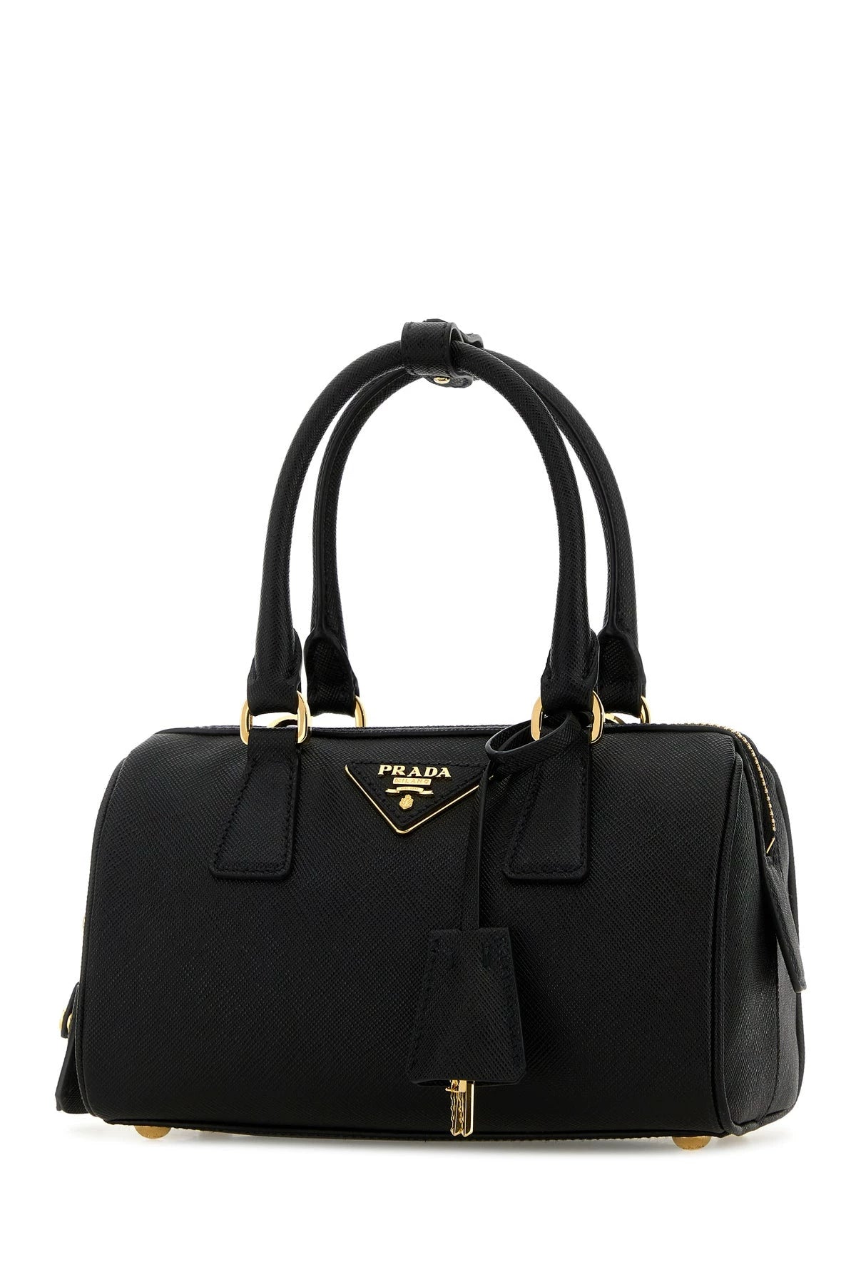 Prada Women's Mini Handbag in Black