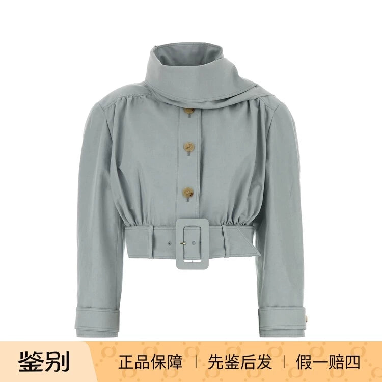 Chloe Women's Coat in Grey
