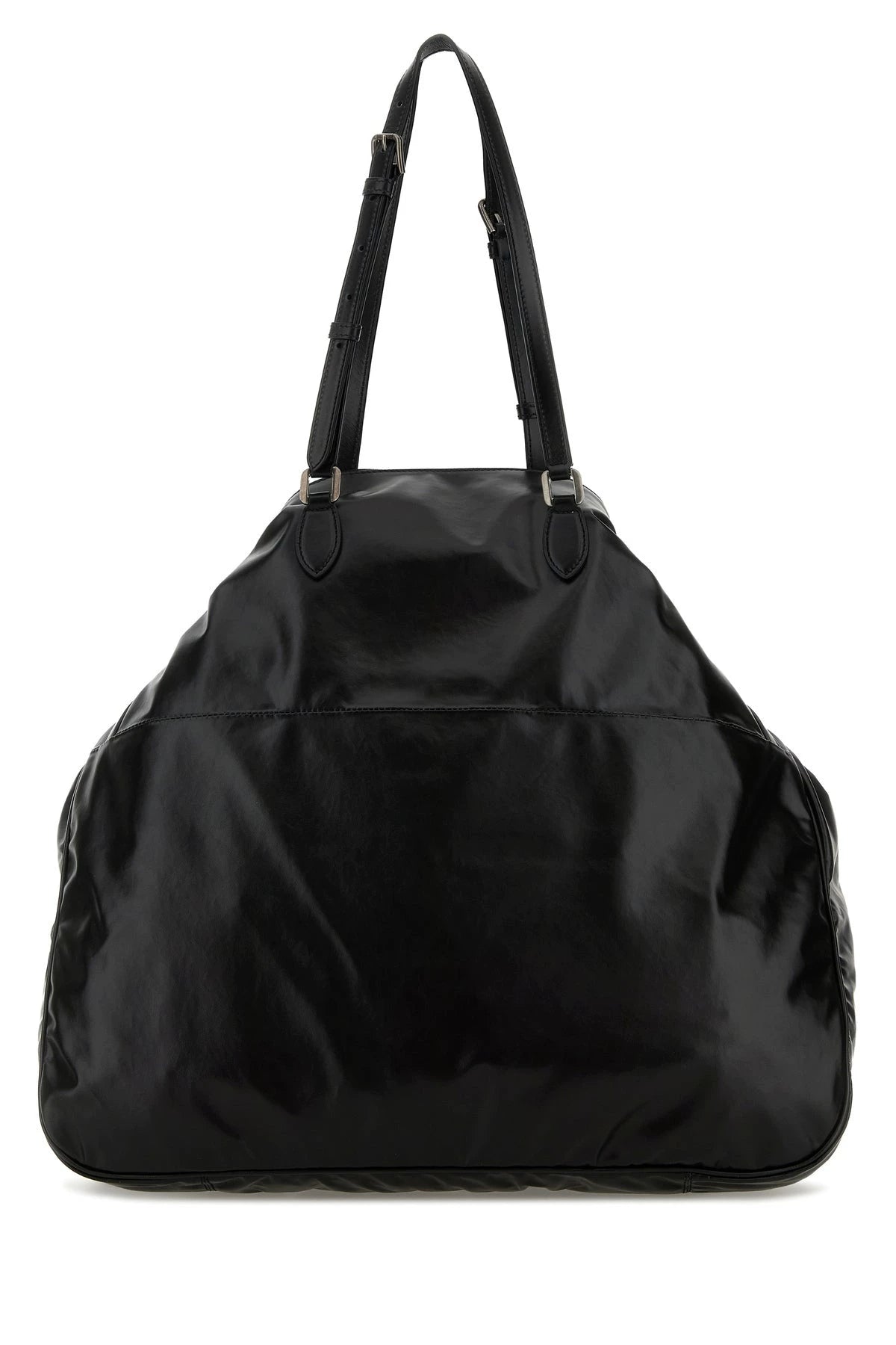 Dolce＆gabbana Men's Dolce Gabbana Large Bag in Black