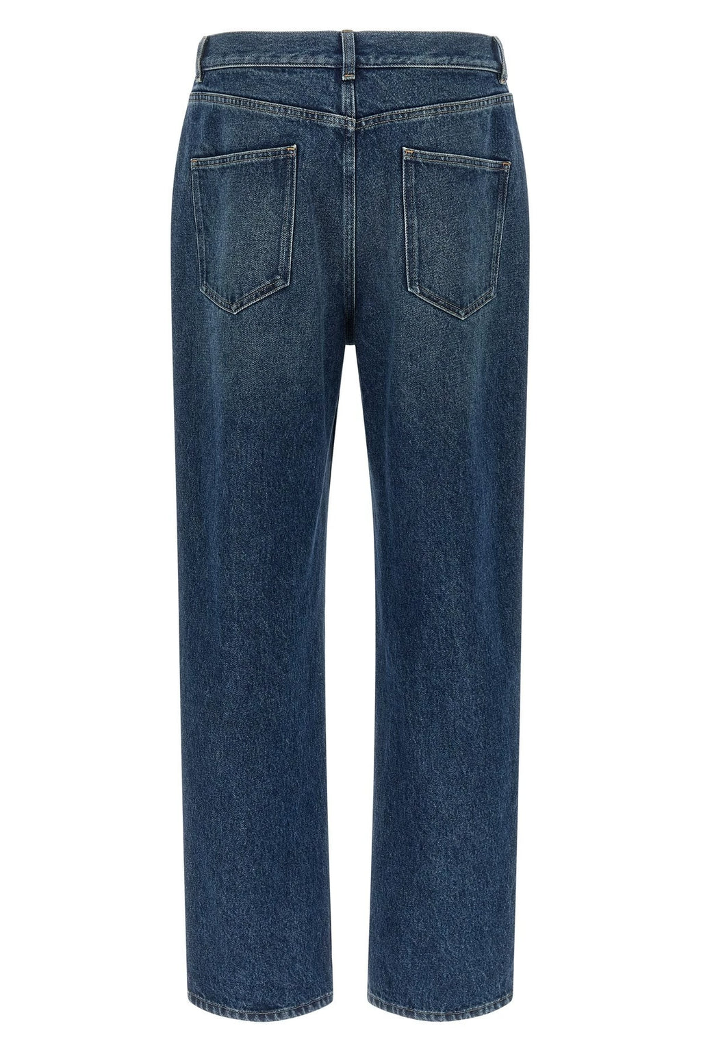 The Row Men's Vanya Jeans in Blue