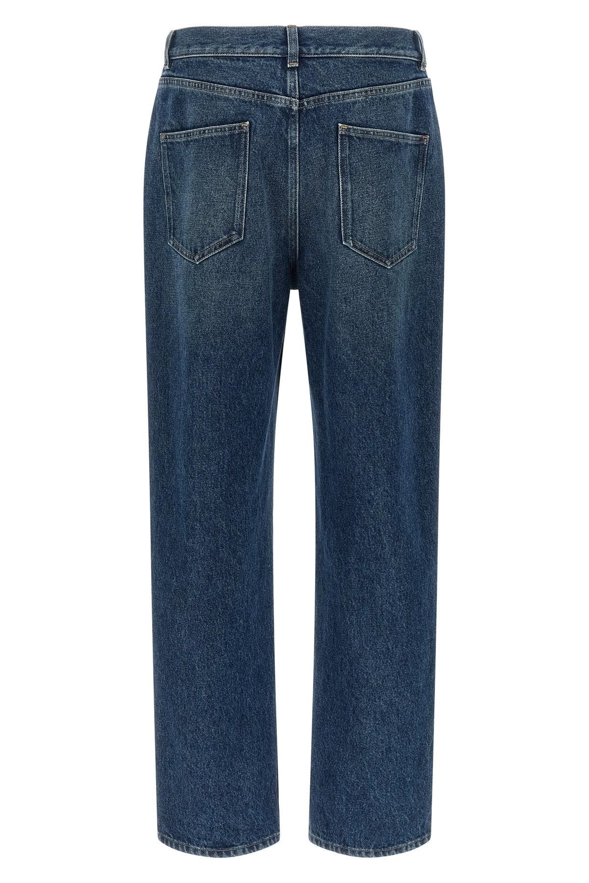 The Row Men's Vanya Jeans in Blue