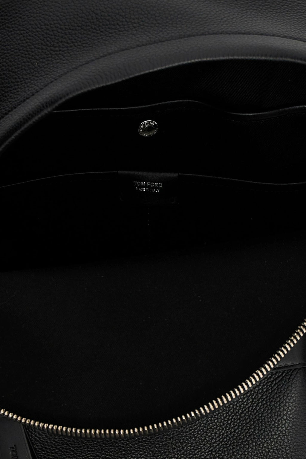 Tom Ford Men's Buckley Backpack in Black