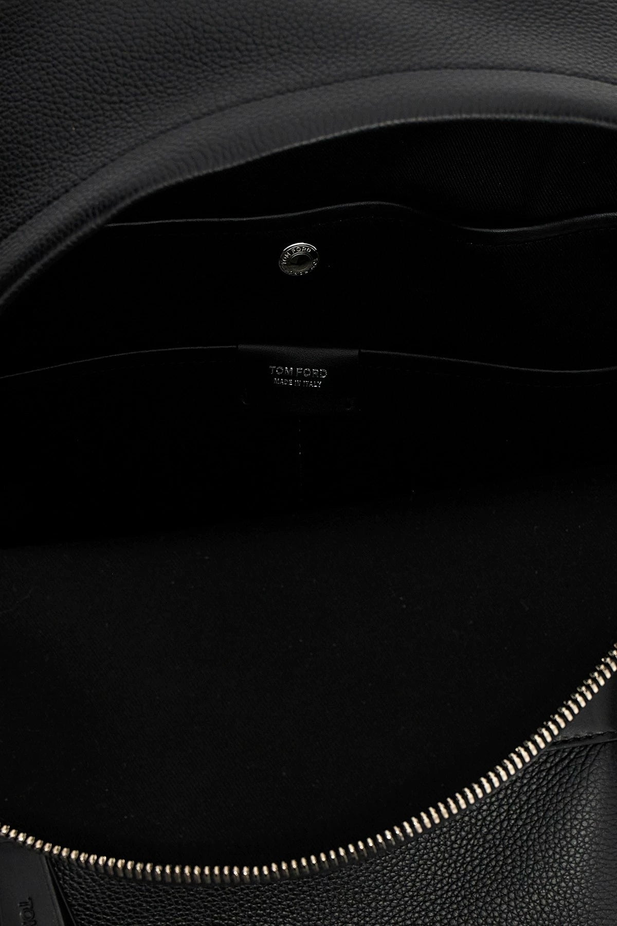 Tom Ford Men's Buckley Backpack in Black