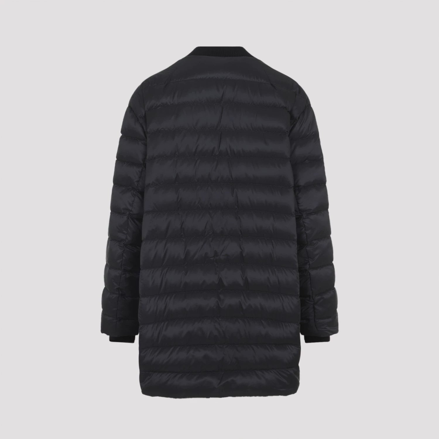 Moncler Women's Moncler Rick Owens Flight Parka Down Jacket