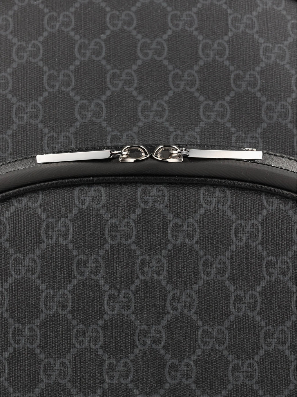 Gucci Men's Medium Backpack in Black