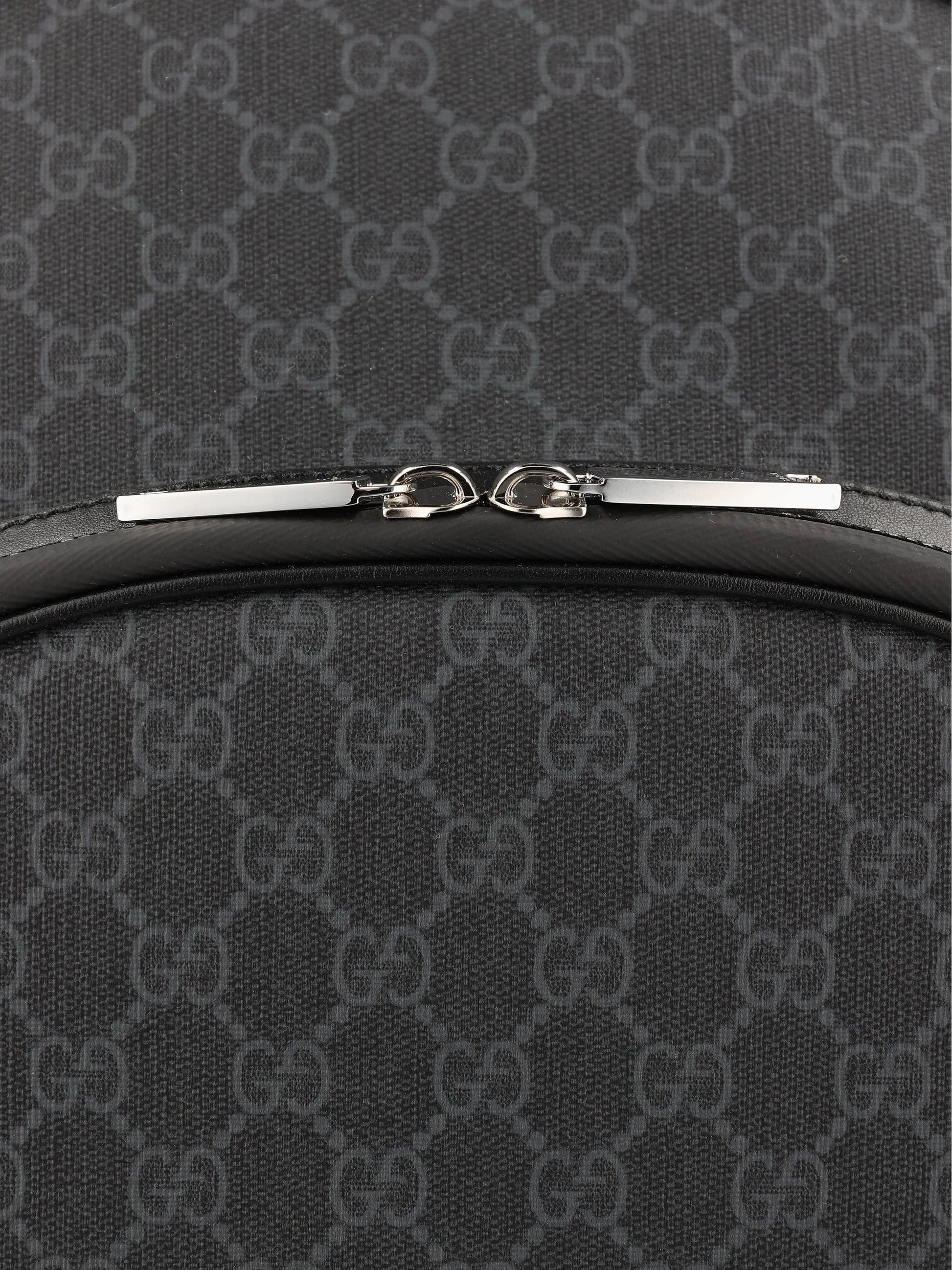 Gucci Men's Medium Backpack in Black