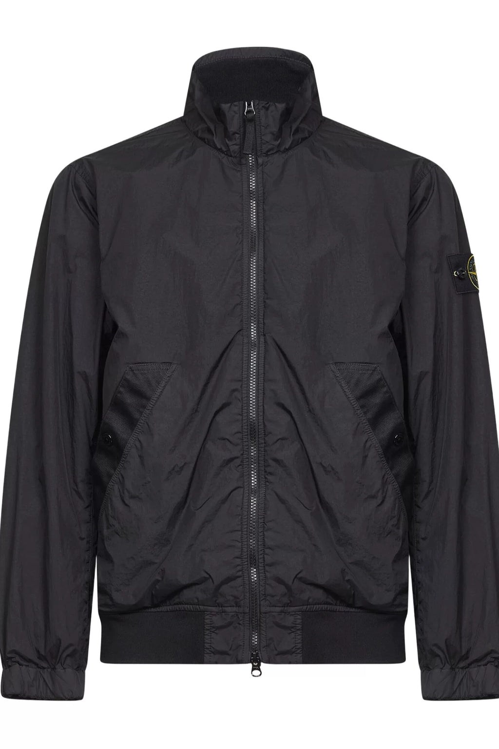 Stone Island Men's Jacket in Blue