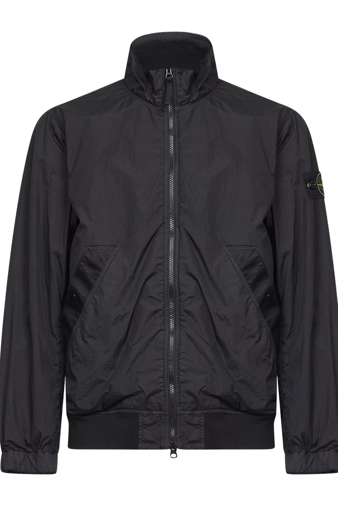 Stone Island Men's Jacket in Blue