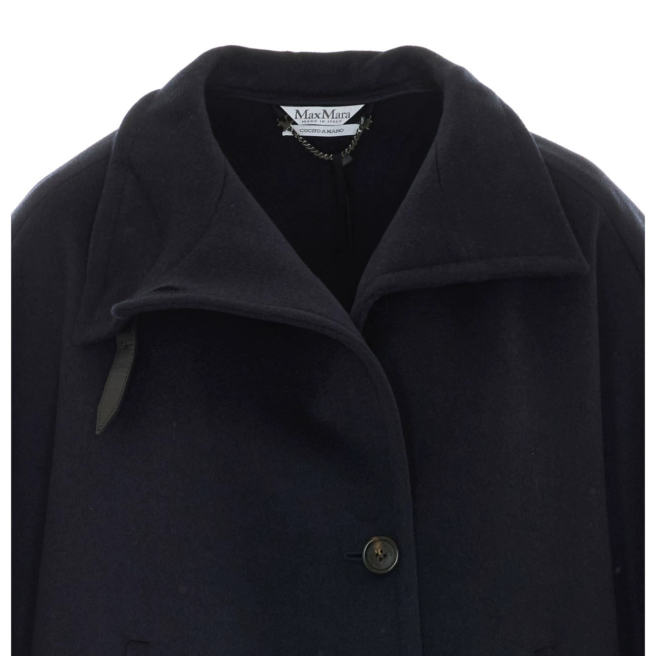 Maxmara Women's Max Mara Mxaderrik Coat in Blue