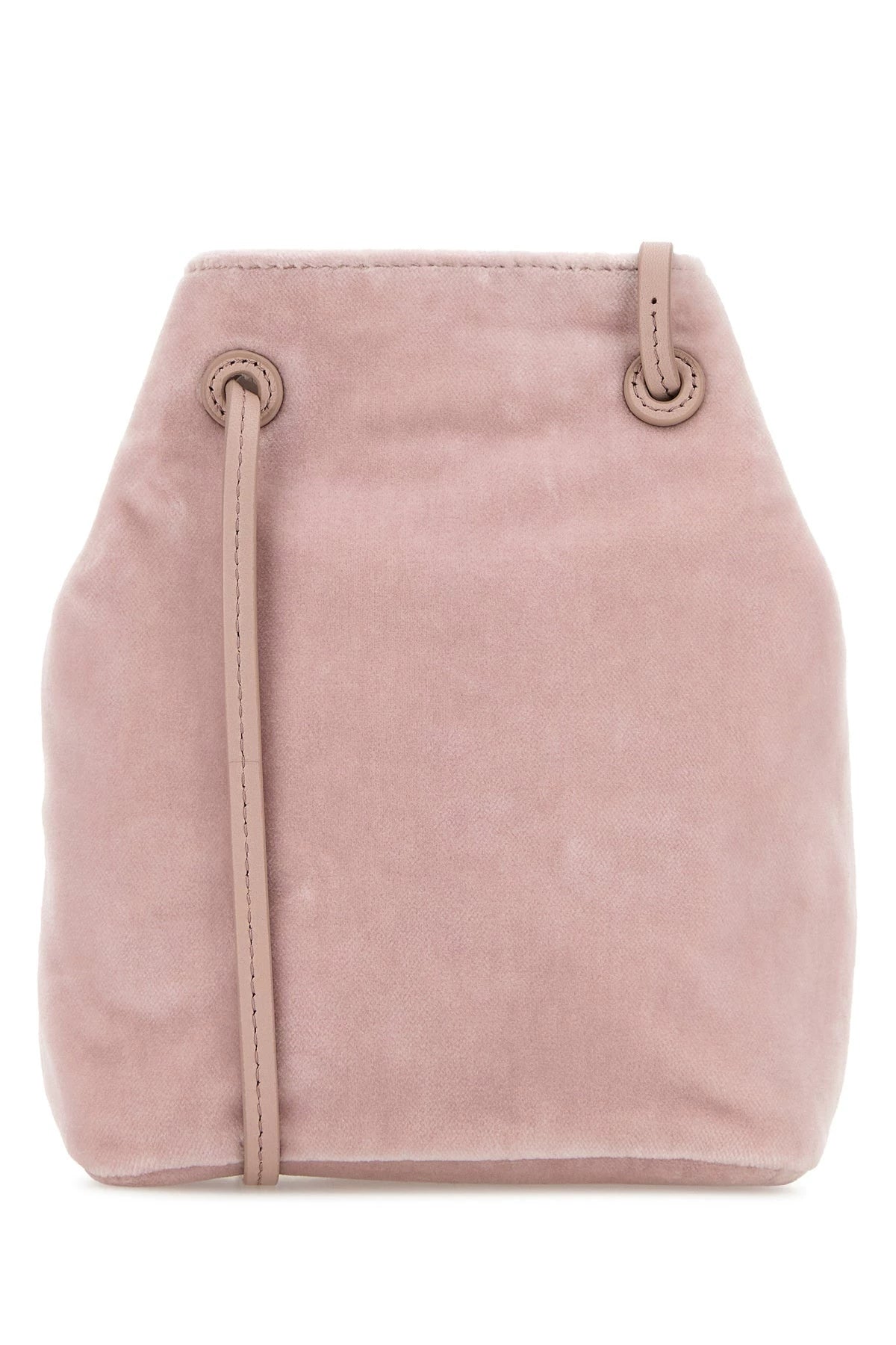 Miu Miu Women's Mini Shoulder Bag in Pink