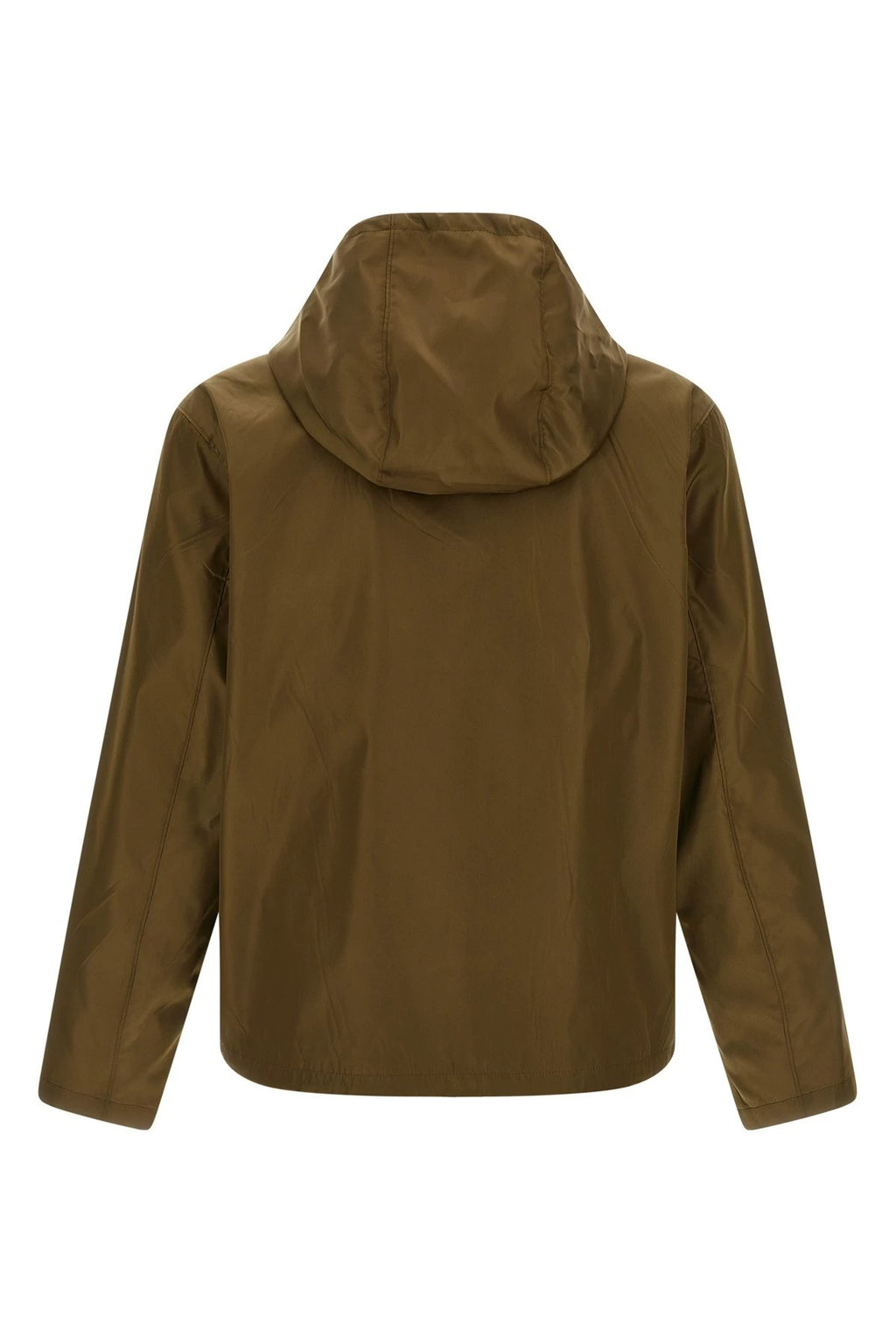 Prada Men's Jacket in Olive