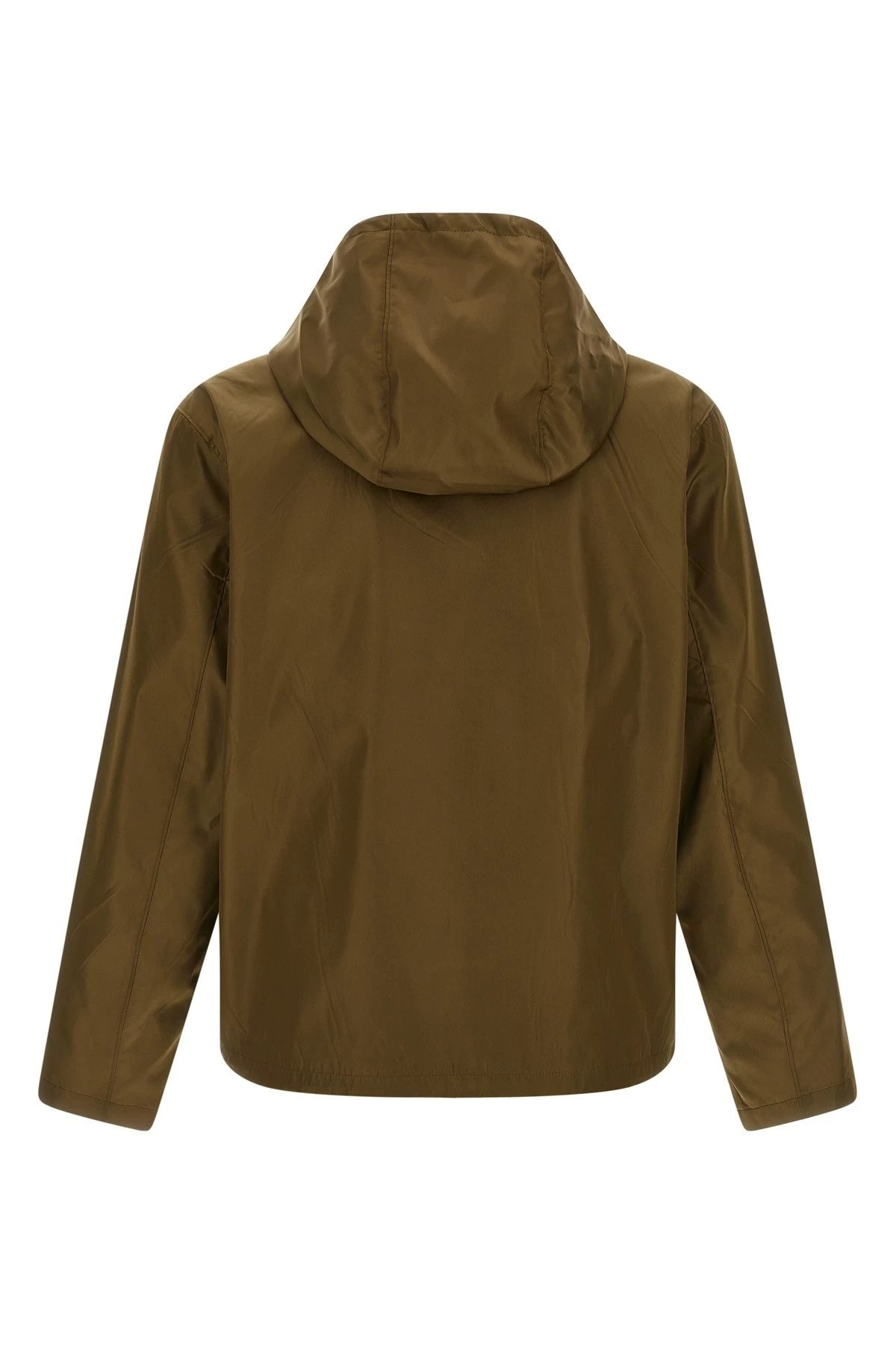 Prada Men's Jacket in Olive