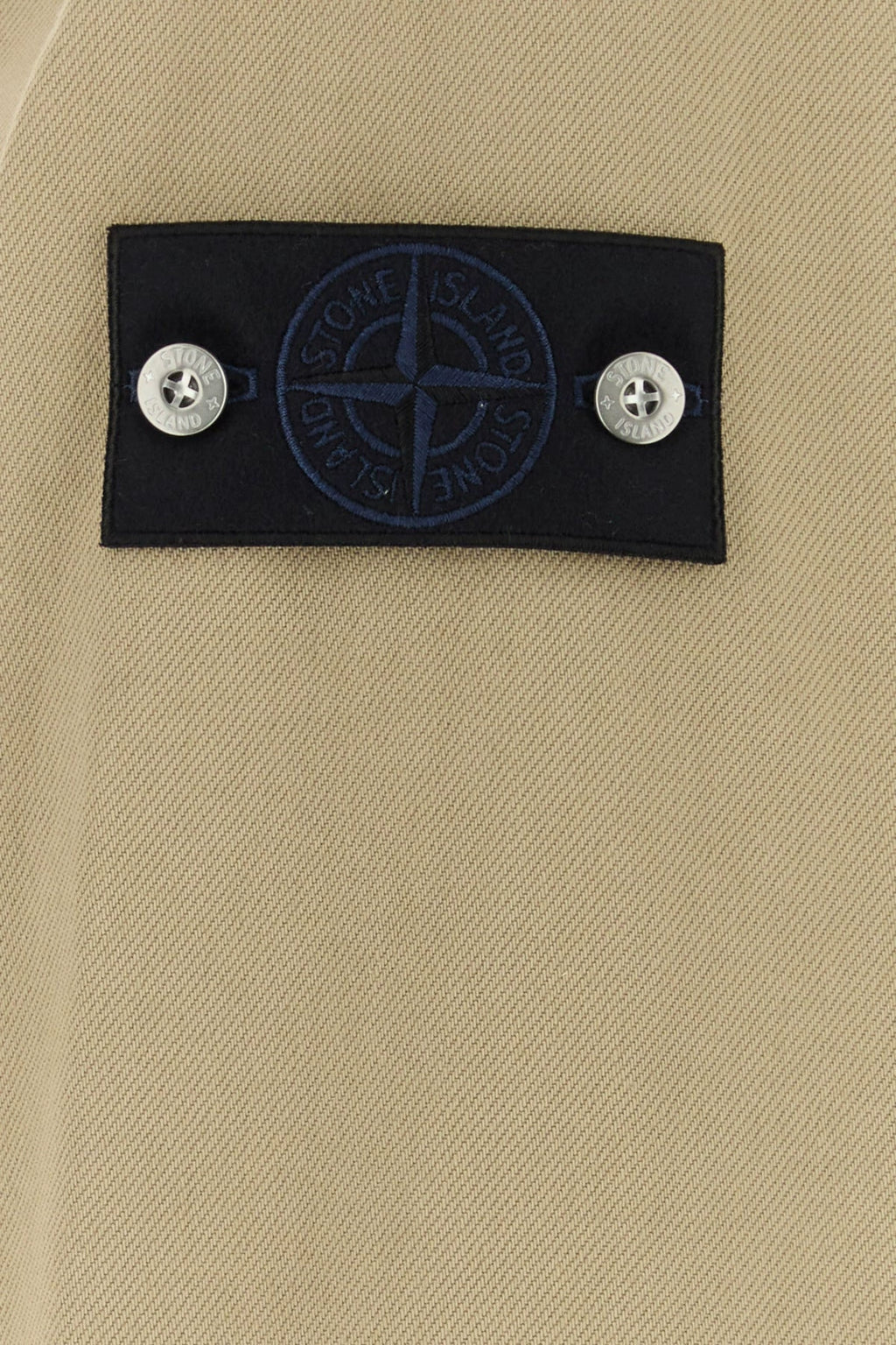 Stone Island Men's Jacket in Beige