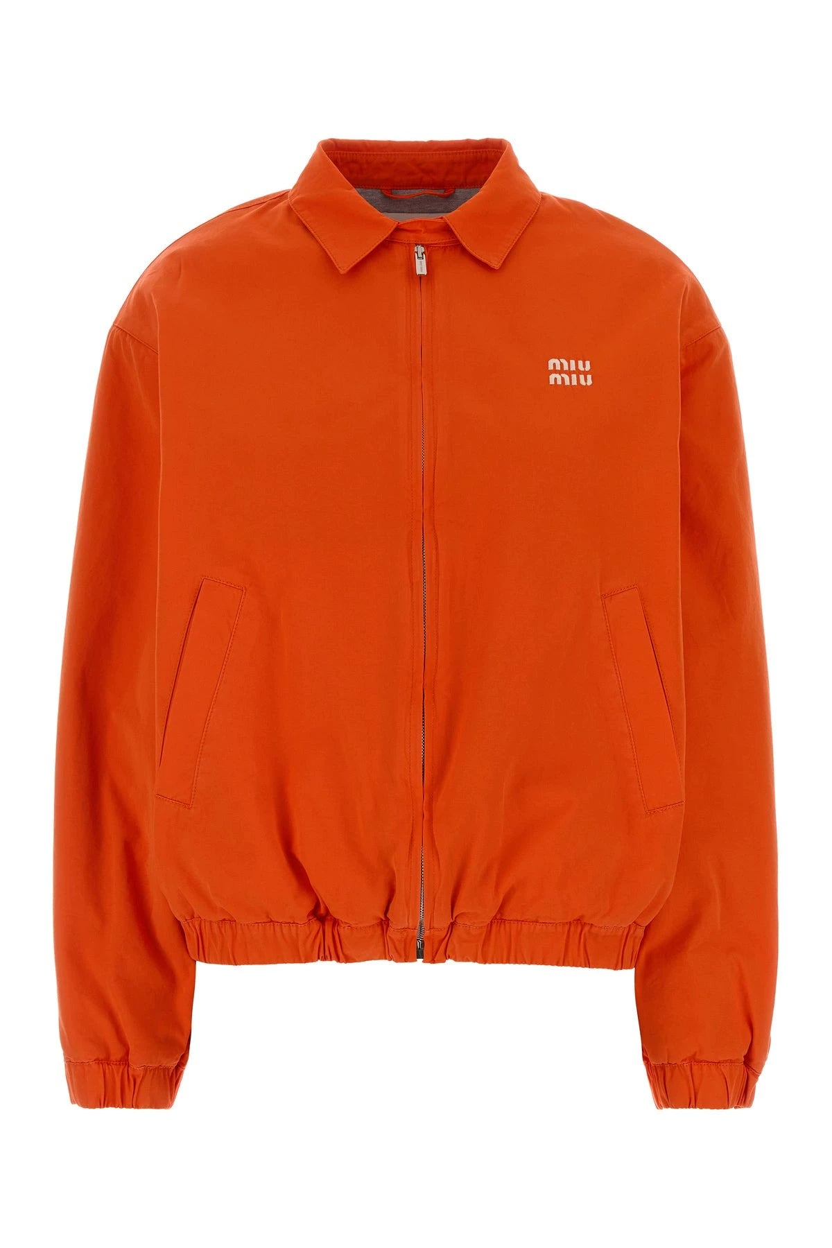 Miu Miu Women's Logo Coat