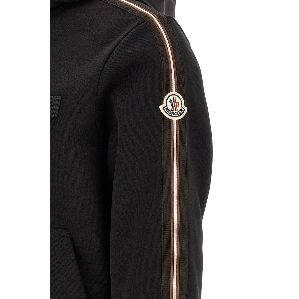 Moncler Men's Hoodie in Black