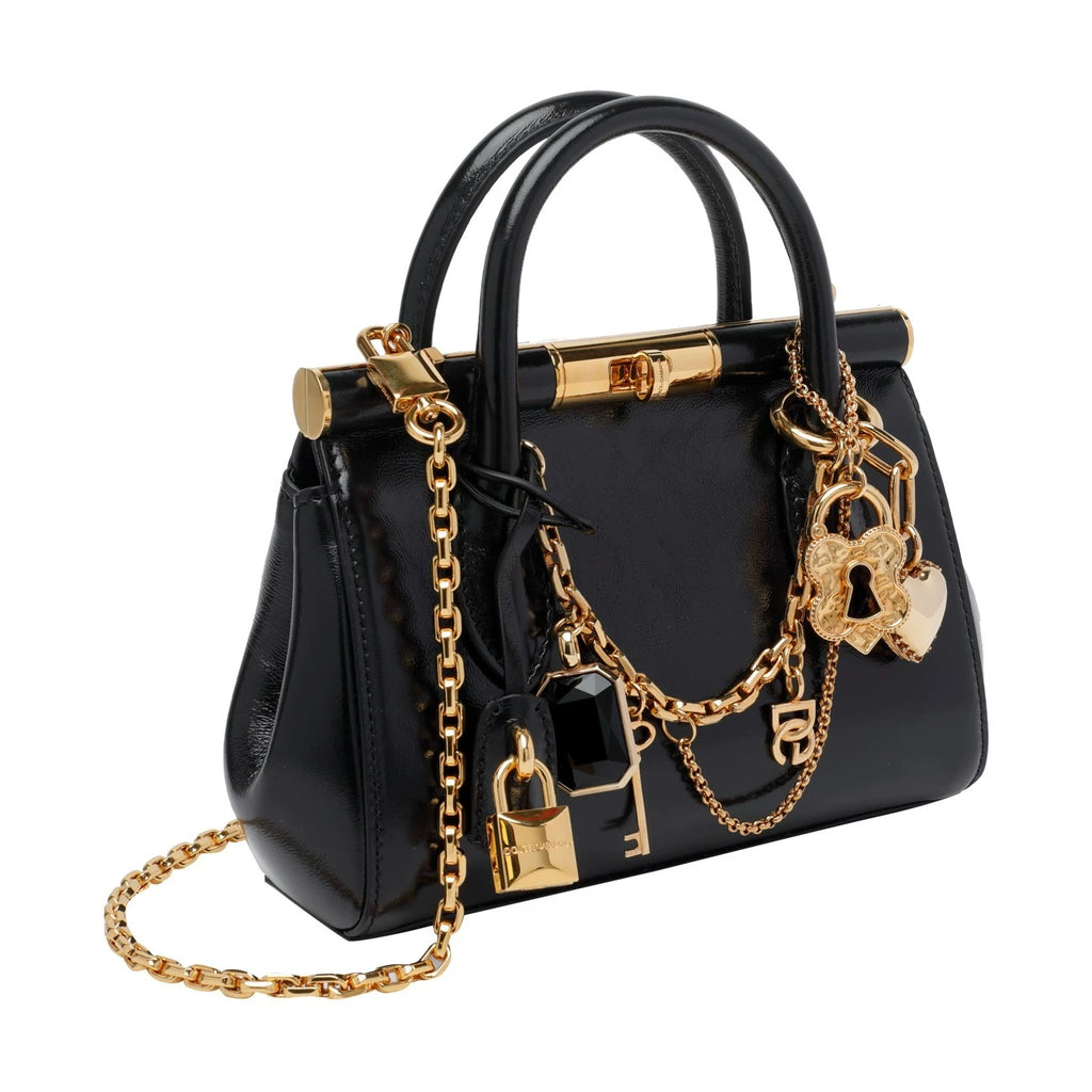 Dolce＆gabbana Women's Dolce Gabbana Mini Bag in Black