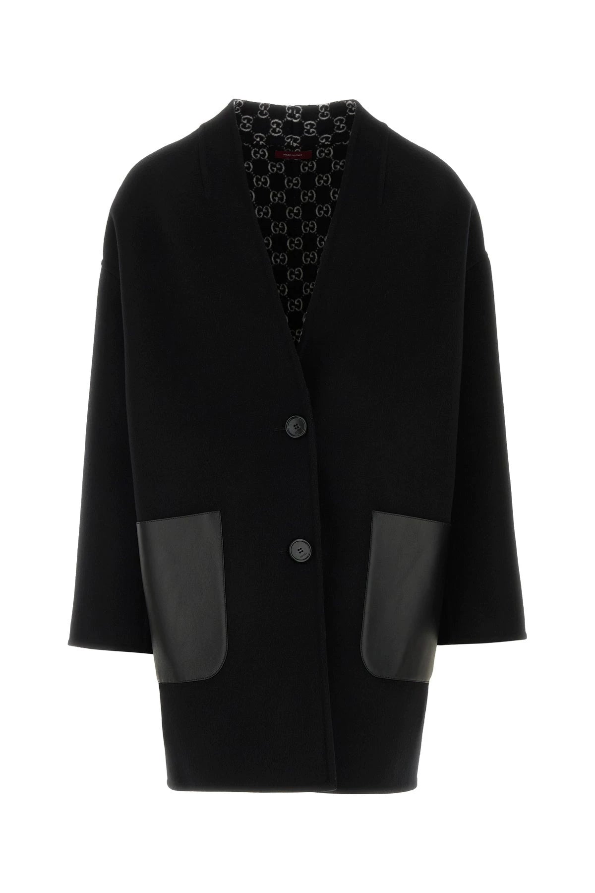 Gucci Women's Coat in Black