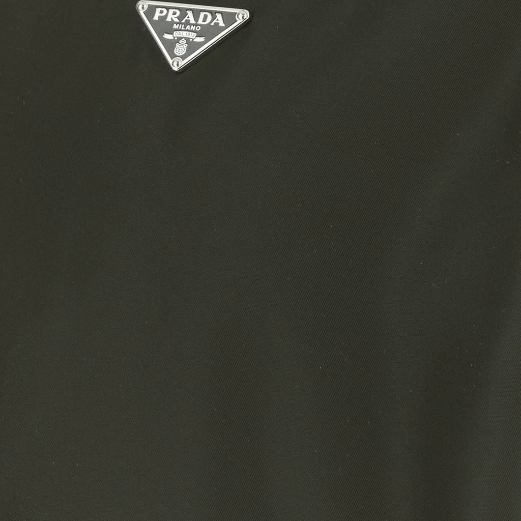 Prada Men's Jacket in Green