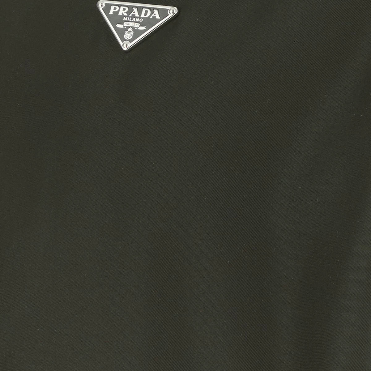 Prada Men's Jacket in Green