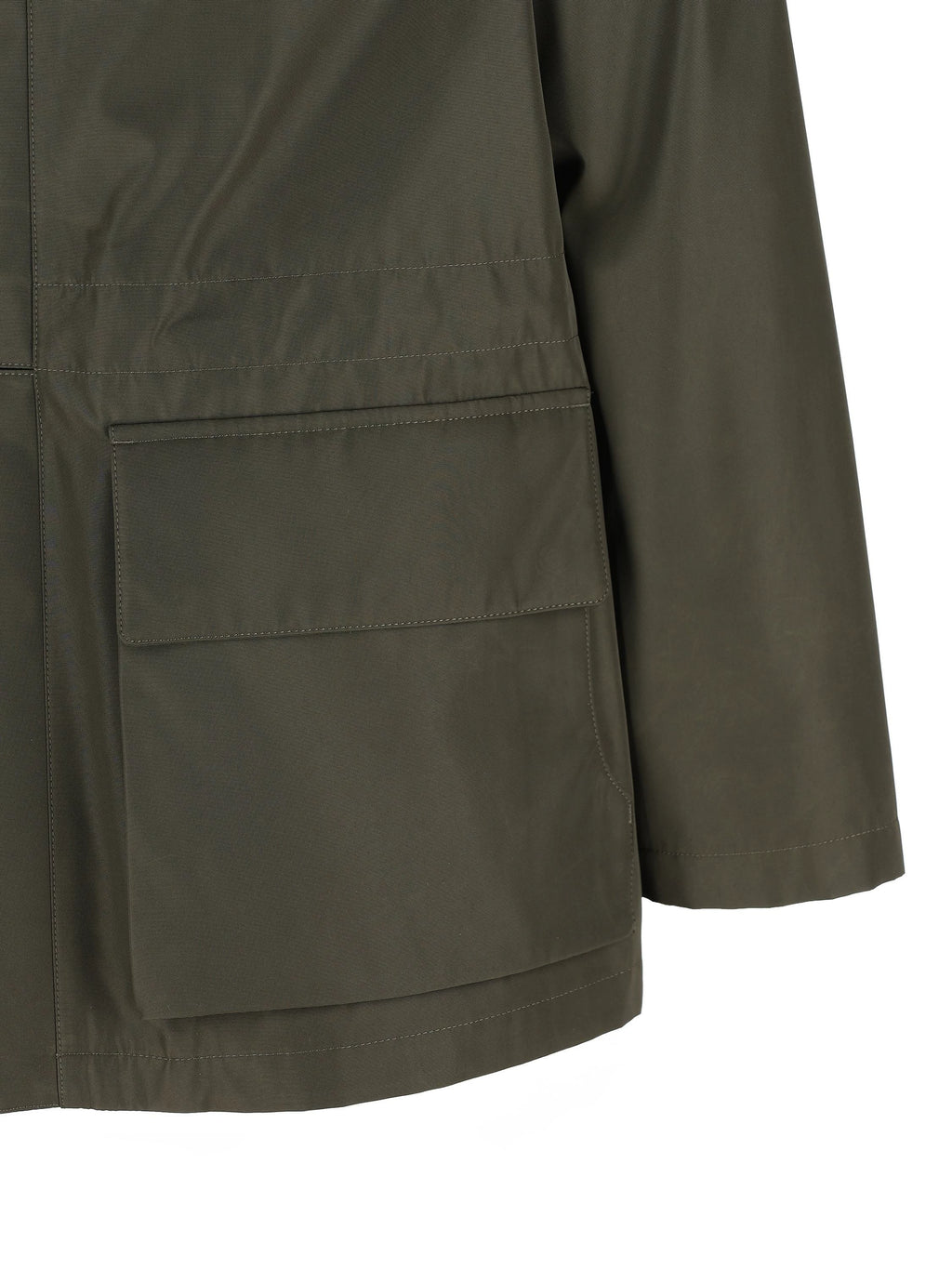 Loro Piana Men's Jacket in Green