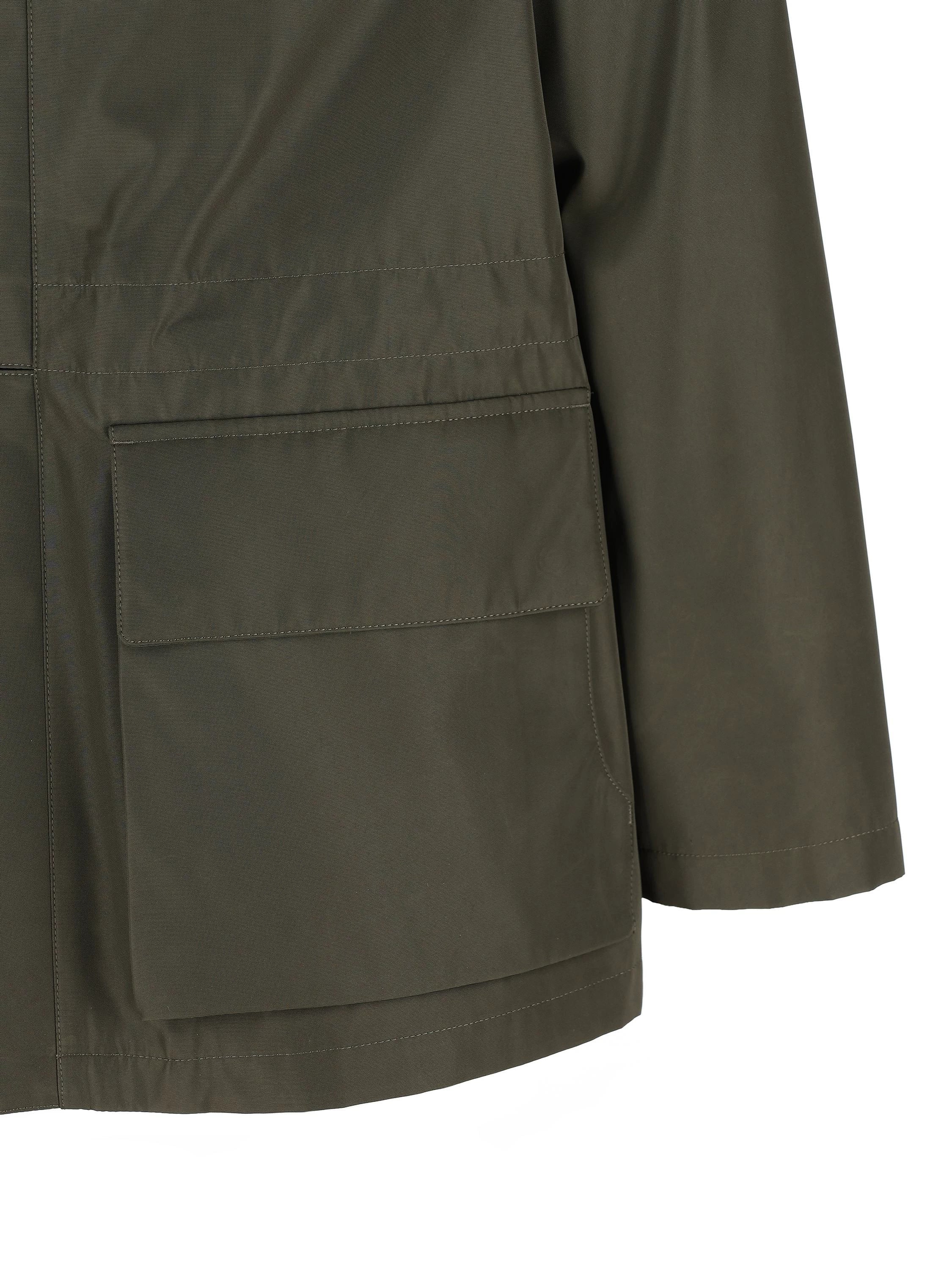 Loro Piana Men's Jacket in Green
