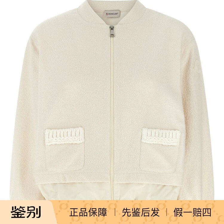 Moncler Women's Coat in White