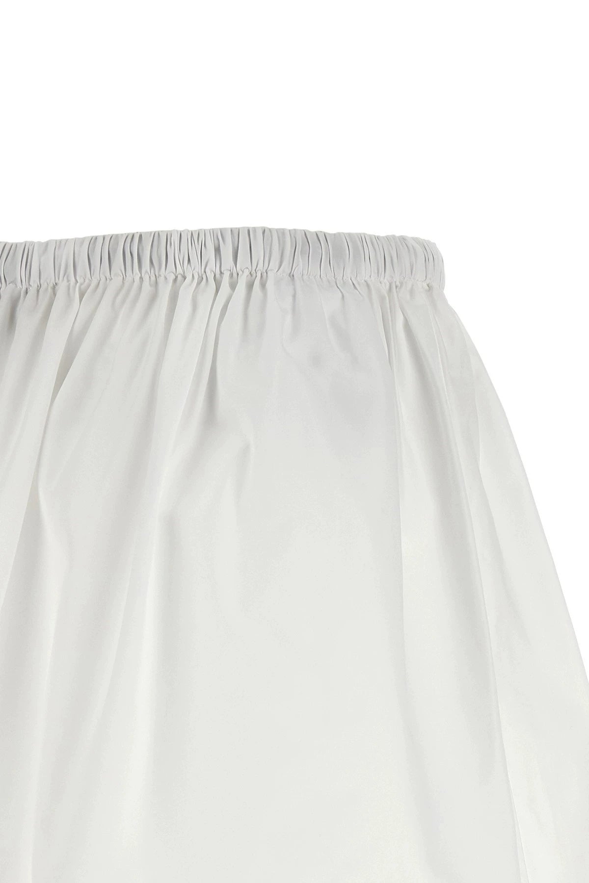 Miu Miu Skirt in White